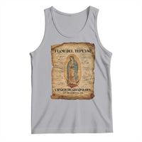 Virgin Mary Tank Top Our Lady Virgen De Guadalupe - Wonder Print Shop