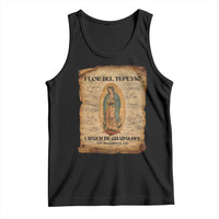 Virgin Mary Tank Top Our Lady Virgen De Guadalupe - Wonder Print Shop