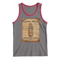 Virgin Mary Tank Top Our Lady Virgen De Guadalupe - Wonder Print Shop