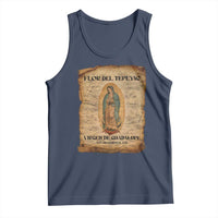 Virgin Mary Tank Top Our Lady Virgen De Guadalupe - Wonder Print Shop
