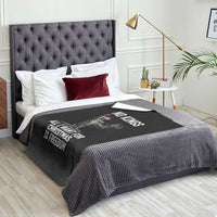 No Kings Throw Blanket All I Want For Christmas Is Freedom - Wonder Print Shop