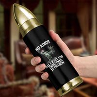 No Kings Bullet Tumbler All I Want For Christmas Is Freedom - Wonder Print Shop