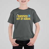 67 Six Seven Meme T Shirt For Kid Funny Hanukkah School Days - Wonder Print Shop