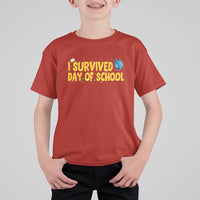 67 Six Seven Meme T Shirt For Kid Funny Hanukkah School Days - Wonder Print Shop