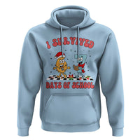 67 Six Seven Christmas Meme Hoodie I Survived Days Of School - Wonder Print Shop