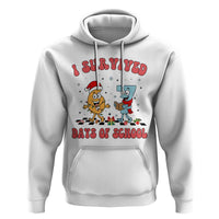 67 Six Seven Christmas Meme Hoodie I Survived Days Of School - Wonder Print Shop