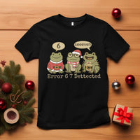 67 Six Seven Christmas Meme T Shirt Funny Frog Christmas Xmas - Wonder Print Shop
