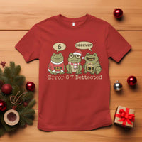 67 Six Seven Christmas Meme T Shirt Funny Frog Christmas Xmas - Wonder Print Shop