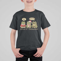 67 Six Seven Christmas Meme T Shirt For Kid Funny Frog Christmas Xmas - Wonder Print Shop