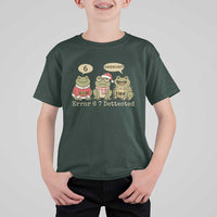 67 Six Seven Christmas Meme T Shirt For Kid Funny Frog Christmas Xmas - Wonder Print Shop