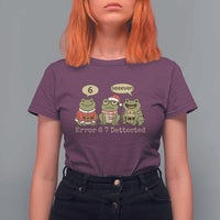 67 Six Seven Christmas Meme T Shirt For Women Funny Frog Christmas Xmas - Wonder Print Shop