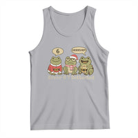 67 Six Seven Christmas Meme Tank Top Funny Frog Christmas Xmas - Wonder Print Shop