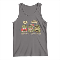 67 Six Seven Christmas Meme Tank Top Funny Frog Christmas Xmas - Wonder Print Shop