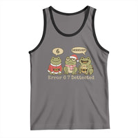 67 Six Seven Christmas Meme Tank Top Funny Frog Christmas Xmas - Wonder Print Shop