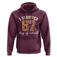 67 Six Seven Meme Hoodie I Survived Days Of School - Wonder Print Shop