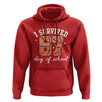 67 Six Seven Meme Hoodie I Survived Days Of School - Wonder Print Shop