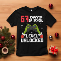 67 Six Seven Christmas Meme T Shirt Funny Elf Hand Video Game Xmas - Wonder Print Shop