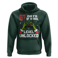 67 Six Seven Christmas Meme Hoodie Funny Elf Hand Video Game Xmas - Wonder Print Shop