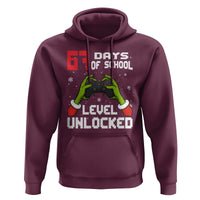 67 Six Seven Christmas Meme Hoodie Funny Elf Hand Video Game Xmas - Wonder Print Shop