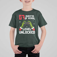 67 Six Seven Christmas Meme T Shirt For Kid Funny Elf Hand Video Game Xmas - Wonder Print Shop