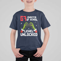 67 Six Seven Christmas Meme T Shirt For Kid Funny Elf Hand Video Game Xmas - Wonder Print Shop