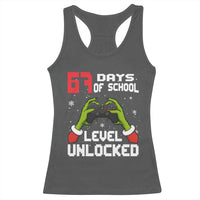 67 Six Seven Christmas Meme Racerback Tank Top Funny Elf Hand Video Game Xmas - Wonder Print Shop