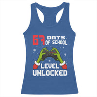 67 Six Seven Christmas Meme Racerback Tank Top Funny Elf Hand Video Game Xmas - Wonder Print Shop