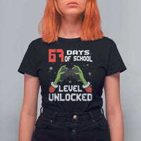 67 Six Seven Christmas Meme T Shirt For Women Funny Elf Hand Video Game Xmas - Wonder Print Shop