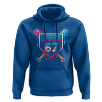 I Survived 67 Days Of School Baseball Ice Cream Hoodie Funny Christmas Six Seven Meme - Wonder Print Shop