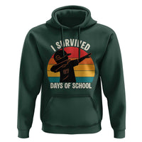 I Survived 67 Days Of School Hoodie Funny Boys Kids - Wonder Print Shop