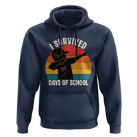 I Survived 67 Days Of School Hoodie Funny Boys Kids - Wonder Print Shop
