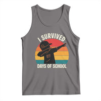I Survived 67 Days Of School Tank Top Funny Boys Kids - Wonder Print Shop