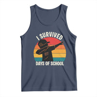 I Survived 67 Days Of School Tank Top Funny Boys Kids - Wonder Print Shop