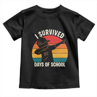 I Survived 67 Days Of School Toddler T Shirt Funny Boys Kids - Wonder Print Shop