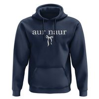 Aur Naur Hoodie Funny Sarcastic Oh No Australian Accent