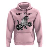Aur Naur Raccoon Meme Hoodie Funny Sarcastic Oh No Australian Accent