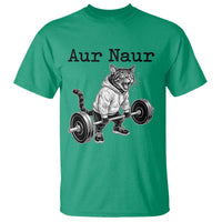 Aur Naur Raccoon Meme T Shirt Funny Sarcastic Oh No Australian Accent