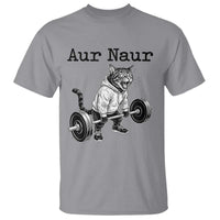 Aur Naur Raccoon Meme T Shirt Funny Sarcastic Oh No Australian Accent
