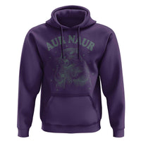 Aur Naur Raccoon St Patricks Day Hoodie Funny Sarcastic Oh No Australian Accent