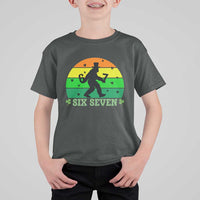 Aur NaurCowboy Raccoon Meme T Shirt For Kid Funny Sarcastic Oh No Australian Accent