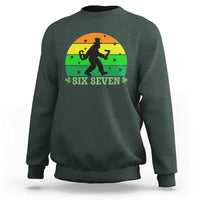 Aur NaurCowboy Raccoon Meme Sweatshirt Funny Sarcastic Oh No Australian Accent