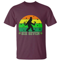 Aur NaurCowboy Raccoon Meme T Shirt Funny Sarcastic Oh No Australian Accent
