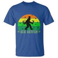 Aur NaurCowboy Raccoon Meme T Shirt Funny Sarcastic Oh No Australian Accent