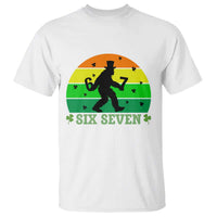 Aur NaurCowboy Raccoon Meme T Shirt Funny Sarcastic Oh No Australian Accent