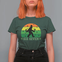 Aur NaurCowboy Raccoon Meme T Shirt For Women Funny Sarcastic Oh No Australian Accent