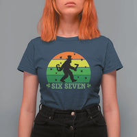 Aur NaurCowboy Raccoon Meme T Shirt For Women Funny Sarcastic Oh No Australian Accent