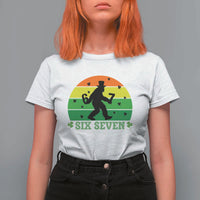 Aur NaurCowboy Raccoon Meme T Shirt For Women Funny Sarcastic Oh No Australian Accent