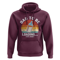 Dad to Be 2026 Hoodie Funny Pregnancy Announcement Gift