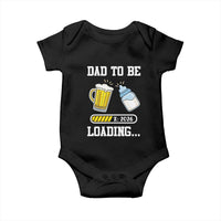 Dad to Be 2026 Baby Onesie Funny Pregnancy Reveal