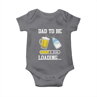 Dad to Be 2026 Baby Onesie Funny Pregnancy Reveal